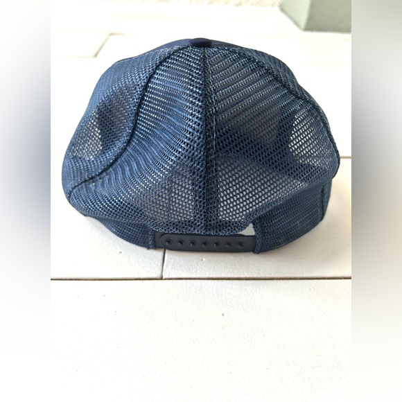 Authentic TWA SnapBack adjustable Blue hat - Picture 2 of 2